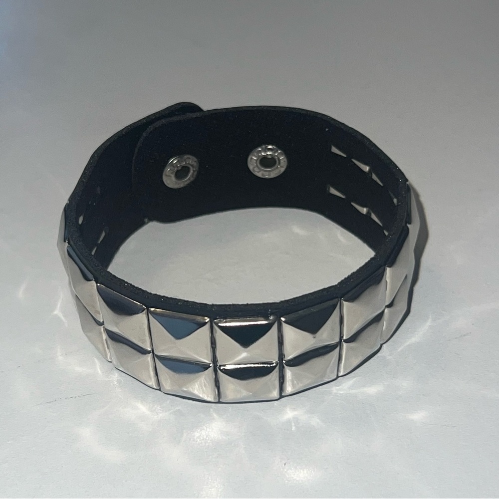 Alt Studded Cuff/Bracelet
